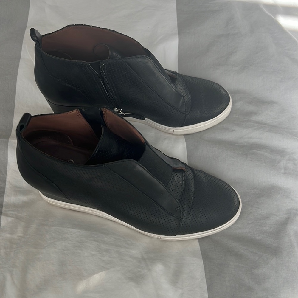 Paolo wedge sneakers